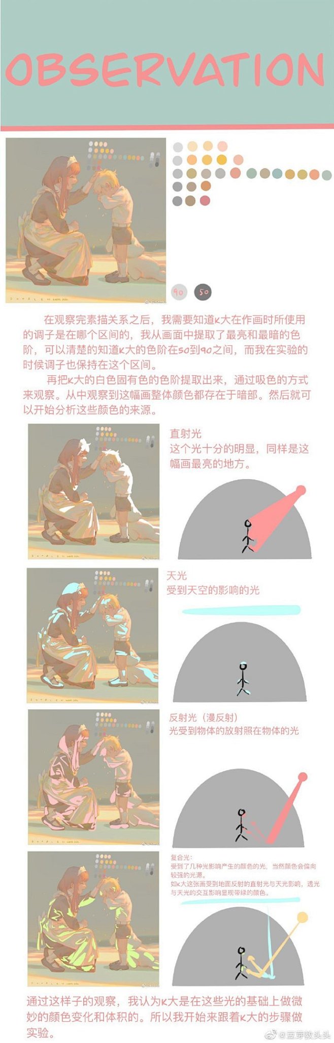 置顶 #kk魔法学院# 我虽然做不到像@...