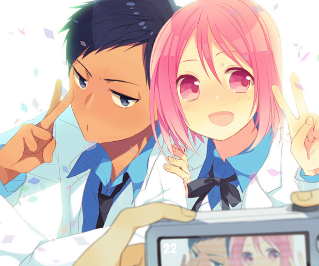 黑子的篮球青峰大辉桃井五月