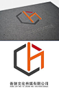 网络科技公司logo AI