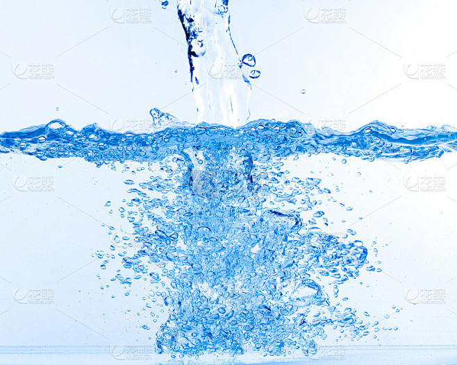 流入水箱的水流