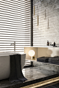 Mowbray Bathroom : Mowbray Bathroom created at MrP Studios