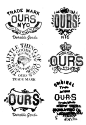 Hand Painted Graphics II : Recent hand painted graphics.  Thanks for looking! 