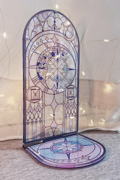 灰猫森林采集到魔幻素材