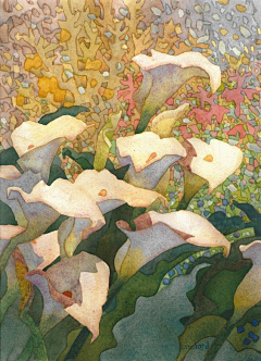 花瓣呀花瓣采集到插画 | 平面风格