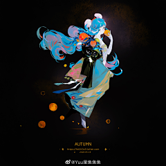 impomu采集到上色参考