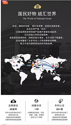 如云枕头护颈椎助睡眠低枕矮家用95白鹅绒枕芯单人五星级酒店专用-tmall.com天猫