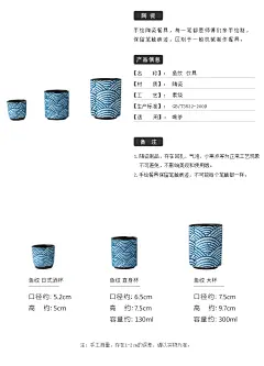 Lototo日式陶瓷手绘茶壶茶具套装家用茶壶煮茶壶创意家居茶具鱼纹