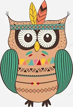 卡通猫头鹰 元素 免抠png 设计图片 免费下载 页面网页 平面电商 创意素材