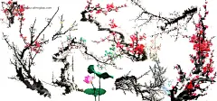 梅花素材集免费psd素材 梅花素材集图片 梅花素材集 梅花 水墨梅花 红梅 青梅 #PSD##PSD模板# ★★★★★ http://www.sucaifengbao.com/psd/fenceng/
