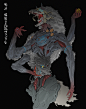 False God : Fenrir the Abyss Wolf, Ching Yeh