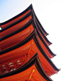  中国元素 · 日韩建筑中的斗拱与彩画… 