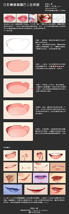 不高兴小宅采集到嘴巴