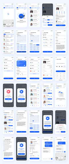 啊聪儿采集到APP UI