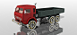 玩具卡车 -影视动漫模型下载 云台网 : 卡车(Truck）的正式名称为载货汽车（货车，GOODS VEHICLE），是运载货物和商品用的一种汽车形式， [...] Read More