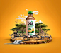 Bai | Greatest Ingredients Sweepstakes on Behance