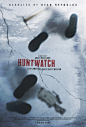 Extra Large Movie Poster Image for Huntwatch   特殊角度，