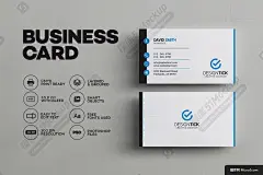 简易商务名片设计模板Simple Clean Business Card63df60dee3b4b534e70be6540f27de00.jpg