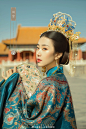 虞美人古装写真馆的照片 - 微相册