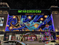 夜空彩虹案例 | 普宁星河COCO City周年庆灯光美陈