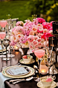 Wedding Tables