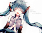 miku  happy birthday~  8.31  9th（可放大）    #初音未来# #二次元# 