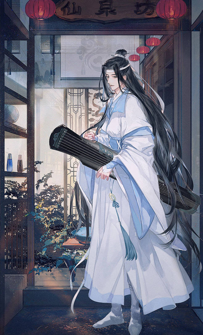 魔道祖师