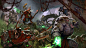Creative Assembly Total War: Warhammer Art Blast
