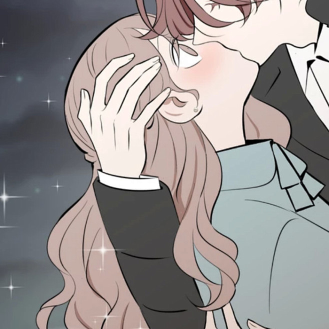 情侣头像单恋大作战理山自截侵删动漫情侣兄弟闺蜜百合蕾丝gay手绘