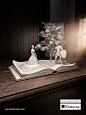 Kinokuniya Book Store on Behance
