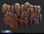 Starcraft Cliff, Michael vicente - Orb : Cliff I made for the starcraft map in heroes of the storm.

-SCROLL DOWN- For a breakdown of the cliff :)