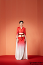 中国国际时装周丨嘉蔚·李楠2020秋冬系列-服装中国国际时装周-服装设计网