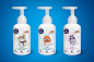 Yippee Happy: 2 in 1 Pet Shampoo (Hug) – Packaging Of The World