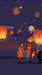 元宵节祝福问候