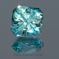 Aquamarine Custom Cut Gemstones - Precision Gem