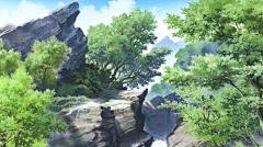 二妹儿👯采集到纯植物场景