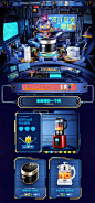 韩国现代双11创意设计网页电商槑小槑  原创作品   ()
