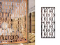 Gallery - Design of laser cut screens