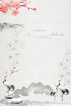 手绘古风插画背景图片  - 源文件下载【酷图网】古风背景,中国风海报,古风海报,中国风背景,江山如画,大气,山水画,山水画背景,水墨画,梅花展板,中国风展板,古风展板,山水画展板,水墨画展板,国画,国画背景,书法背景,中国风素材,古风素材,古典,古典背景,古风手绘,中国风,复古中国,中式水墨,水墨山水,风水,古风,手绘,意境,梦幻,唯美,梅花