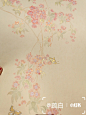 国画没骨画金粉桃花_2_嘉语手绘_来自小红书网页版