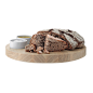 Buy LSA International Lotta Ash Base Serving Platter - 29.5cm | Amara : Serve your guests in style with this ash base serving platter by LSA International. Ideal for serving breads with oil, this set is part of the Lotta collection. The stunning ashwood b