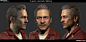 Uncharted 4 - Victor Sullivan, Frank Tzeng : Uncharted 4 character - Victor Sullivan
I am very honored to be the lead character artist on Uncharted 4 - A Thief's End. This is one of the main character i did. 
Art director - Neil Druckmann
Concept was done