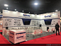 荷兰阿姆斯特丹视听及系统集成展会INTEGRATED SYSTEMS EUROPE展会现场照片
