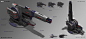 Guns for Star Conflict, Denis Melnychenko