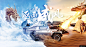 banner设计 banner图 banner尺寸 商户banner 尼康banner 美容banner 网页设计原创作品设计作品