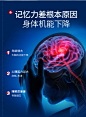 三橡树银杏叶提取物精华学生补脑加强记忆力增强片考试必过非胶囊-tmall.hk天猫国际
