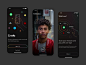 Creda - Banking App concept pt. 3