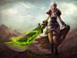 League-Of-Legends-Wallpaper-Riven-05.jpg (1600×1200)