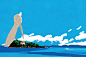 ILLUSTRATION  Digital Art  Drawing  design Social media post Graphic Designer арт painting   digital illustration Adobe Photoshop