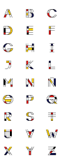 字体