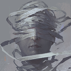 若无╮离殇°采集到概念画